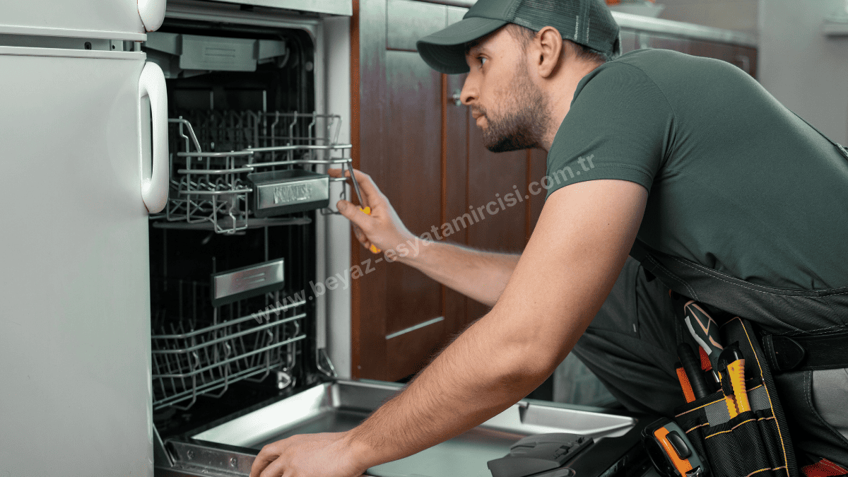 Çağlayan Bulaşık Makinesi Servisi - Çağlayan Beyaz Eşya Tamircisi