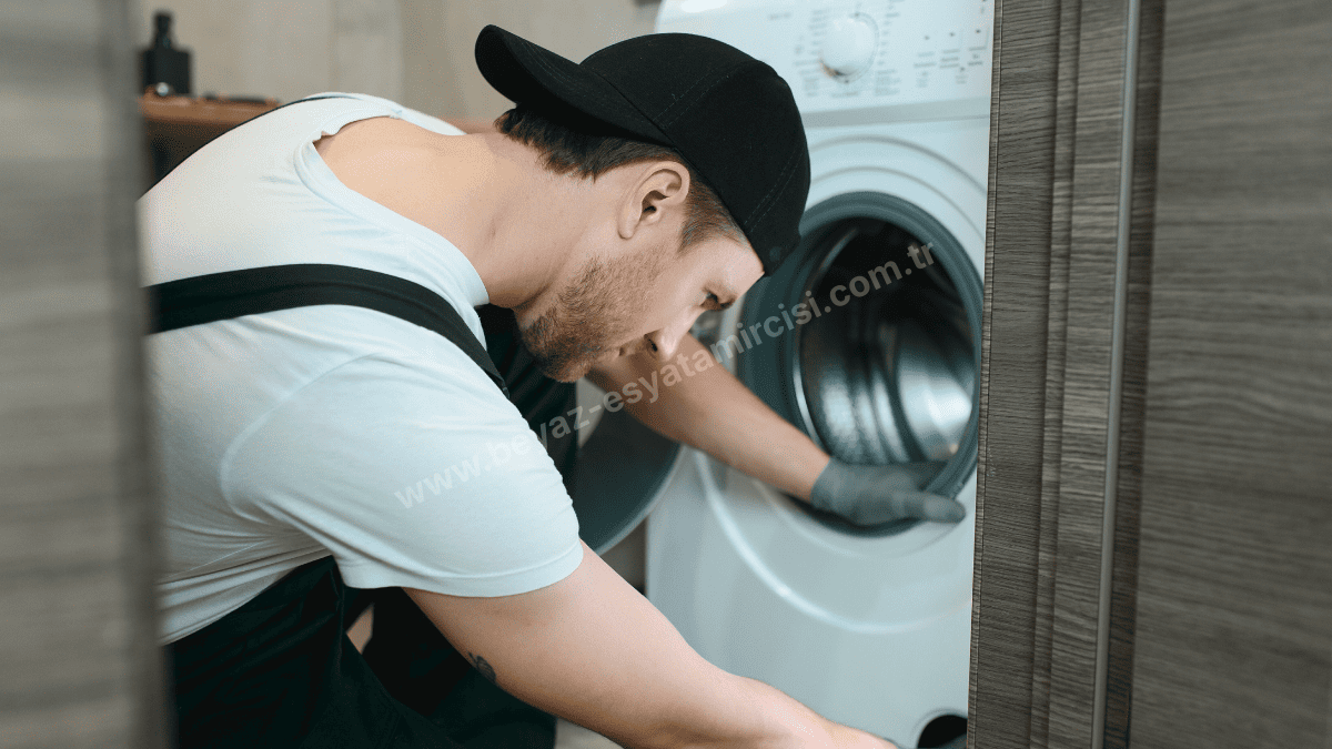 Çağlayan Çamaşır Makinesi Servisi - Çağlayan Beyaz Eşya Tamircisi