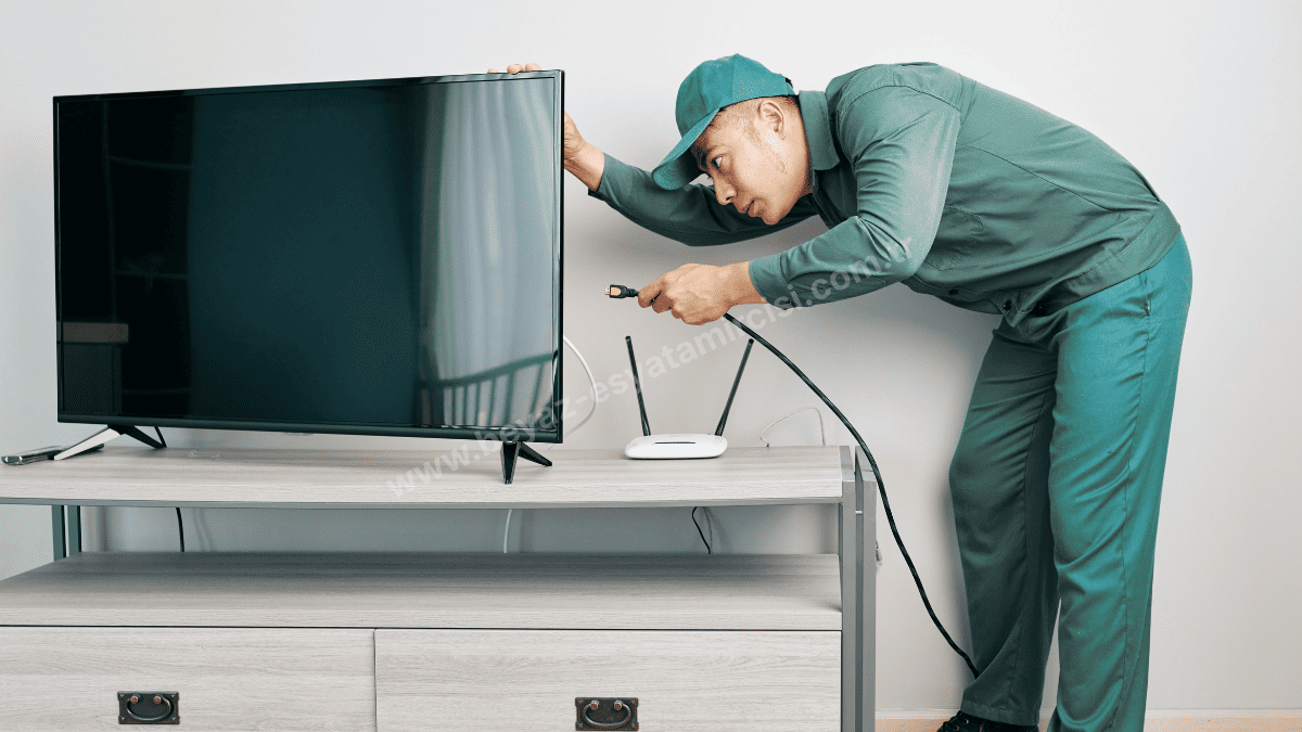 Çağlayan Televizyon Servisi - Çağlayan Beyaz Eşya Tamircisi